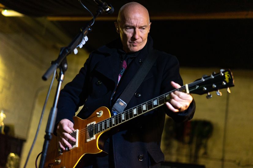 Midge Ure, the vocalist of the legendary band Ultravox, is coming to Tvornica kulture in the Croatian capital this autumn.
