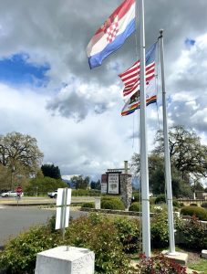 Mike Grgic 101 birthday