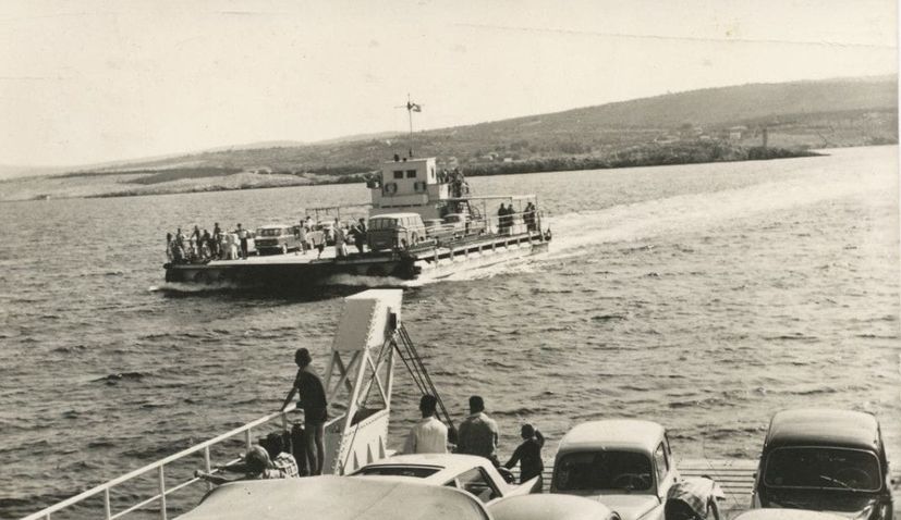 VIDEO: 65 years ago today Croatia’s first ever ferry service launched