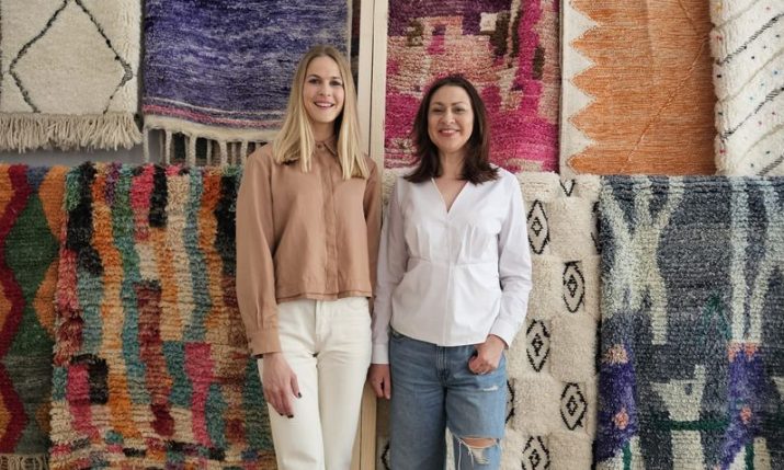 Australian-Croatian women open home décor store in Zagreb