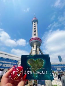 Croatia's beauty captivates Shanghai Oriental Pearl Tower