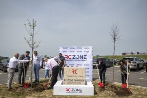 largest and most modern logistics center – RC Zone Samobor