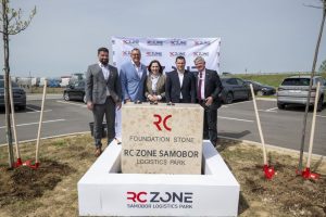 largest and most modern logistics center – RC Zone Samobor
