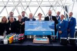 KLM celebrates tenth anniversary of the Zagreb-Amsterdam flight