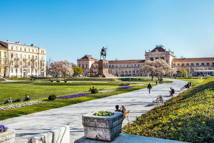 Zagreb short-listed among world's most desirable filming locations