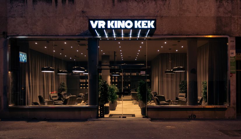 VR Kino Kek