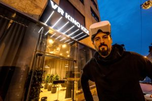 One of the first VR cinemas in the world opened in Zagreb 