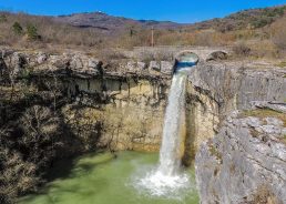 Hidden Croatian treasures: Sopot Waterfall 