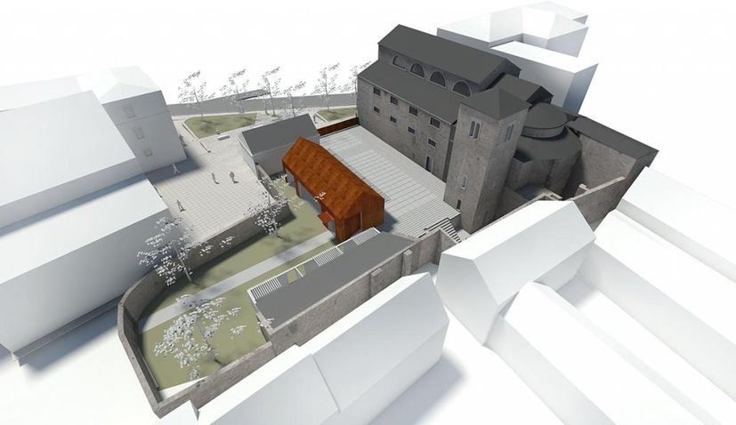 International Centre for Underwater Archaeology