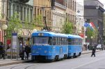 Free public transport for Zagreb seniors from 1 June