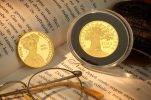 Legendary Croatian author honoured with special coins on 150th birthday