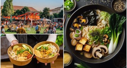 What’s on at Zagreb’s Asian Street Food Festival