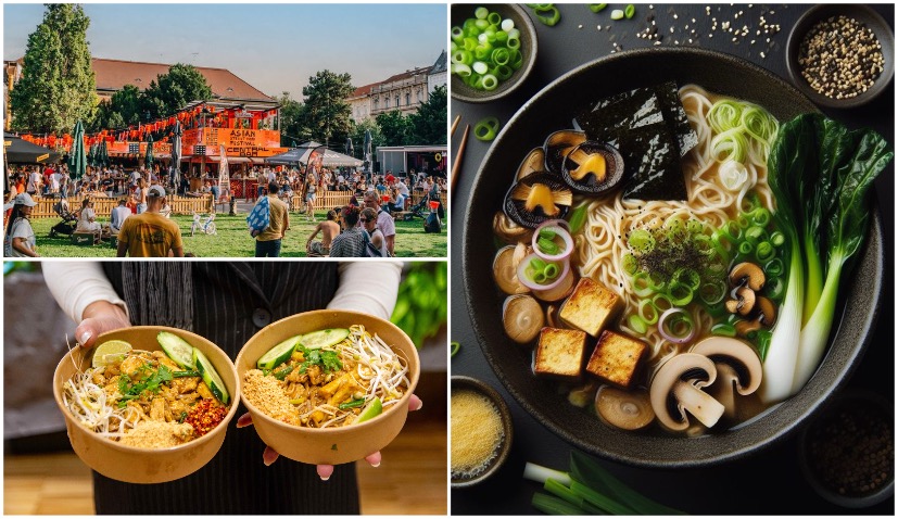 What’s on at Zagreb’s Asian Street Food Festival