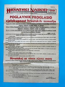 Forgotten Dalmatia online auction