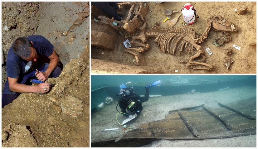 5 amazing recent archaeological finds in Croatia