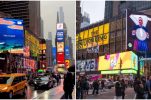 PHOTOS: Croatia at New York’s Times Square 