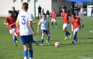 North American Croatians show off football talents in Croatia