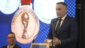 FIFA and UEFA: "Croatia among most successful in Europe”