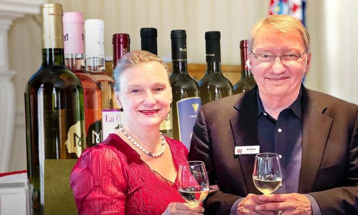 Forbes on the company boldly importing and promoting Croatian wines in the USA