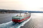 Largest Jadrolinija ship in history arrives in Croatia to join fleet