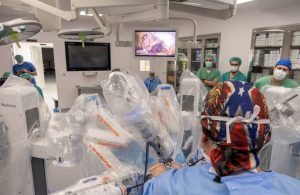 Breakthrough in Surgery: Robot Hugo Successfully Assists in Dozen Surgeries