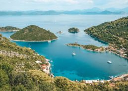 Mljet Island’s new cycling routes unveiled
