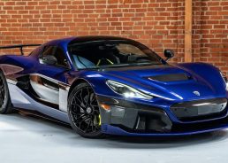 World’s top hypercar collection adds Croatia’s Rimac Nevera