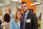 RIT Croatia students visited RIT Venture Capital Forum in Boston