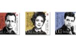Renowned Croatians feature on postage stamps