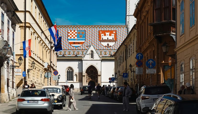 croatia tourism q1 2024