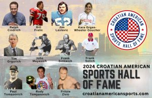 Croatian American Sports Hall of Fame announces 2024 inductees