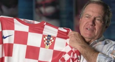 Legendary Croatian-American NFL coach Bill Belichick coming to Zadar