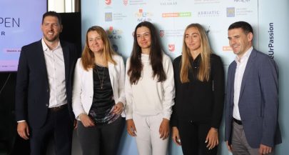 Strong Croatian contingent for WTA Makarska Open