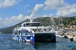 High-speed Split-Hvar ferry line starting  