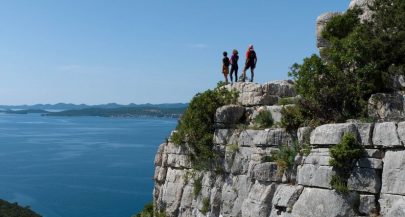 VIDEO: Trail running Zadar’s beautiful islands  