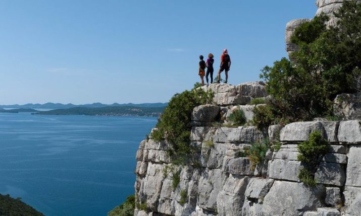 VIDEO: Trail running Zadar’s beautiful islands  