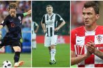 AI selects best all-time Croatia football XI