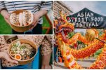 PHOTOS: Asian Street Food Festival opens in Zagreb 