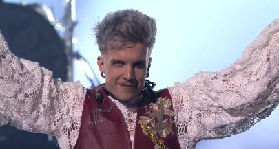 VIDEO: Croatia’s Baby Lasagna makes Eurovision final 
