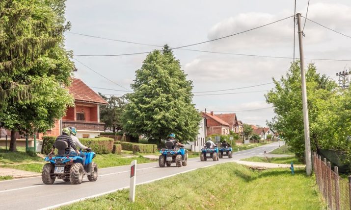 Exploring Bjelovar-Bilogora: Nature, adventure, and traditional food