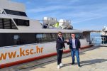 New catamaran route to connect Bol and Jelsa with Split