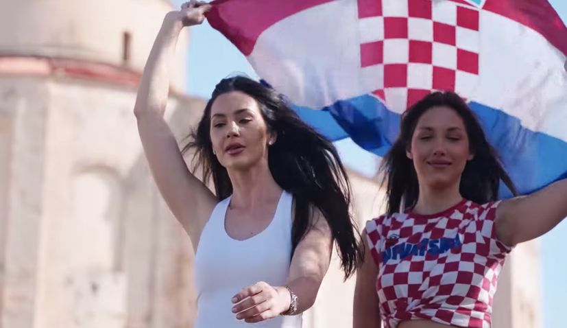 New fan song “Nevera” unites Croatians ahead of Euro 