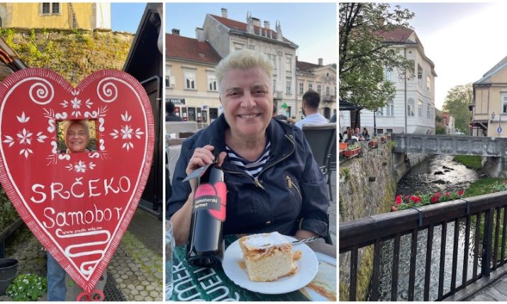 My amazing visit to Samobor – friendship, tradition, and food