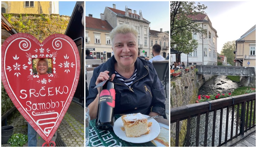 My amazing visit to Samobor – friendship, tradition, and food