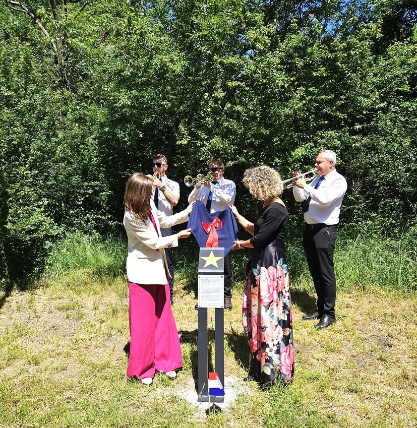 The star of Andrzej Dudycz