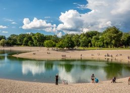 Where to keep cool in Zagreb this summer