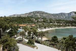 Plans for Kupari complex near Dubrovnik