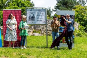 How fortress Fortica looked over 400 years ago