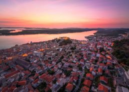 Šibenik marking 130 years since becoming first city in the world with AC-powered public lighting