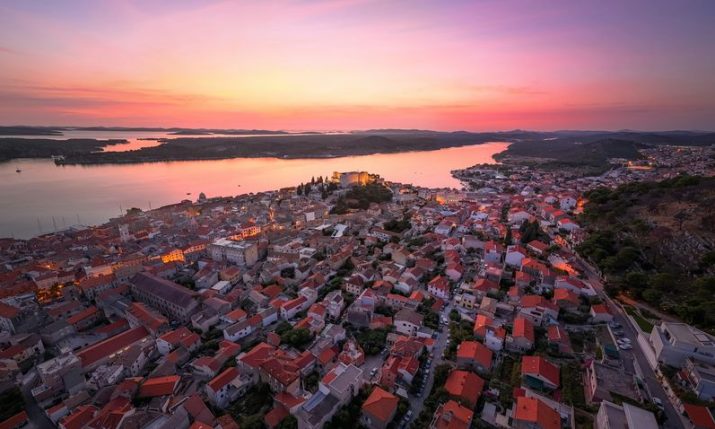 Šibenik marking 130 years since becoming first city in the world with AC-powered public lighting